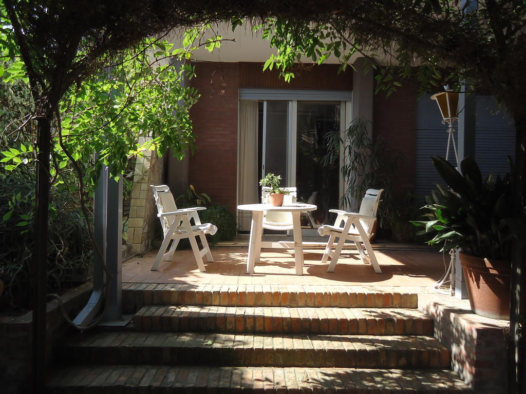 B&B Cottage Dei Consoli Sant'Agata Li Battiati Екстер'єр фото
