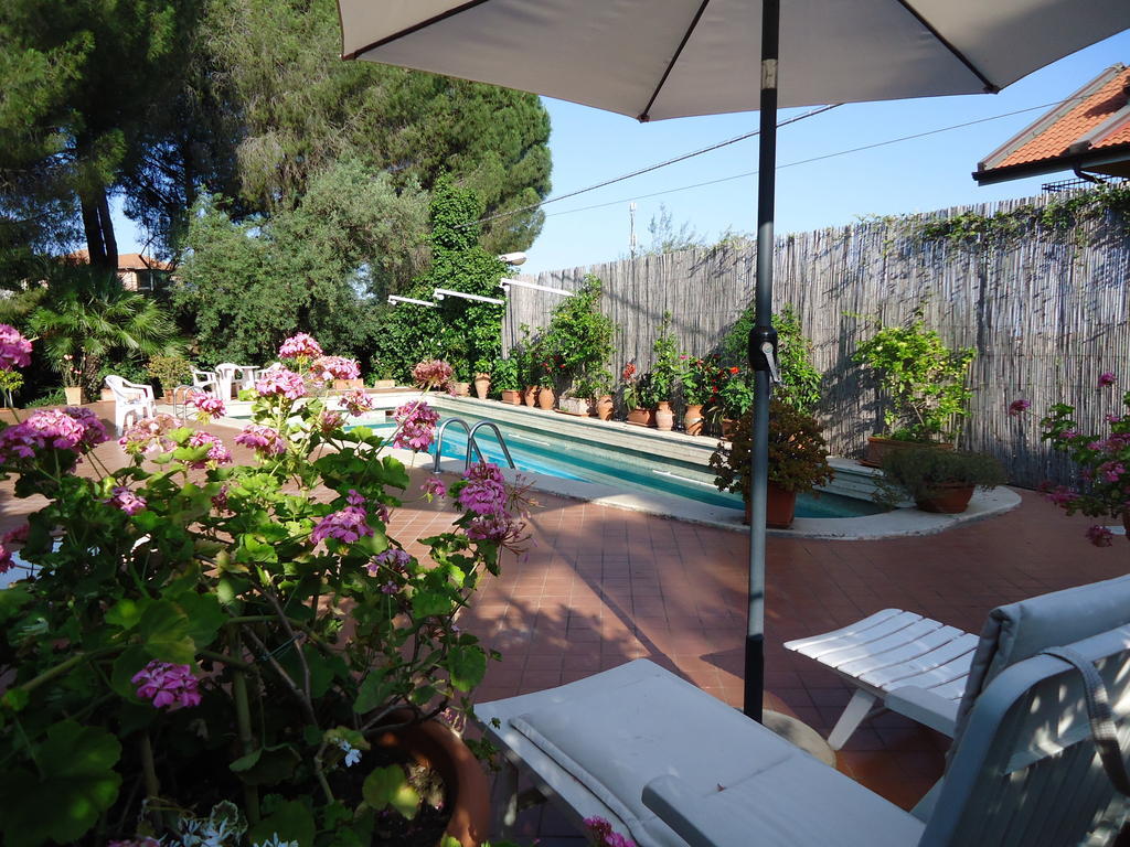 B&B Cottage Dei Consoli Sant'Agata Li Battiati Екстер'єр фото